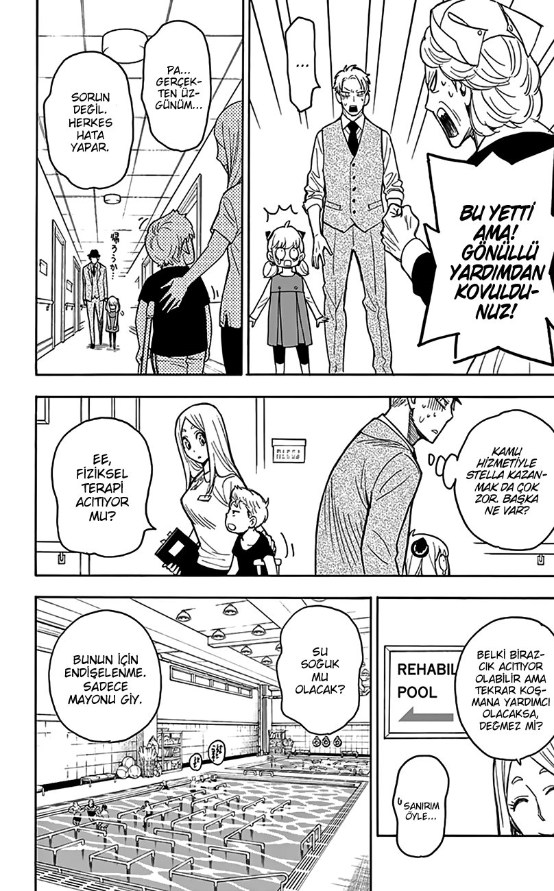 Read SPYxFAMILY TR Manga Online