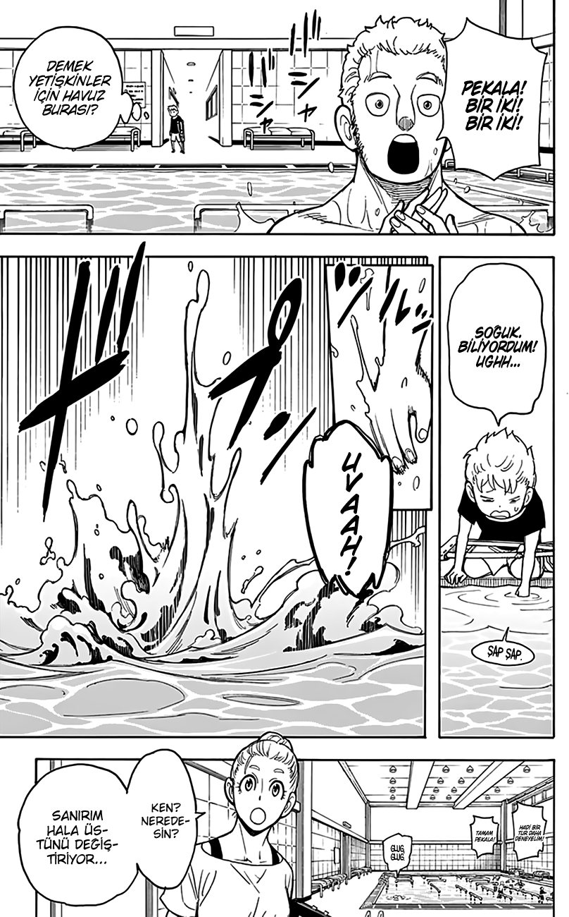 Read SPYxFAMILY TR Manga Online