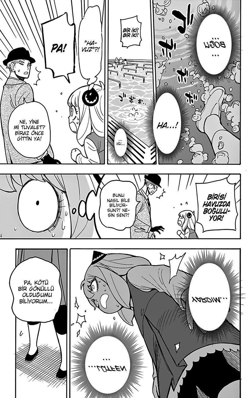 Read SPYxFAMILY TR Manga Online