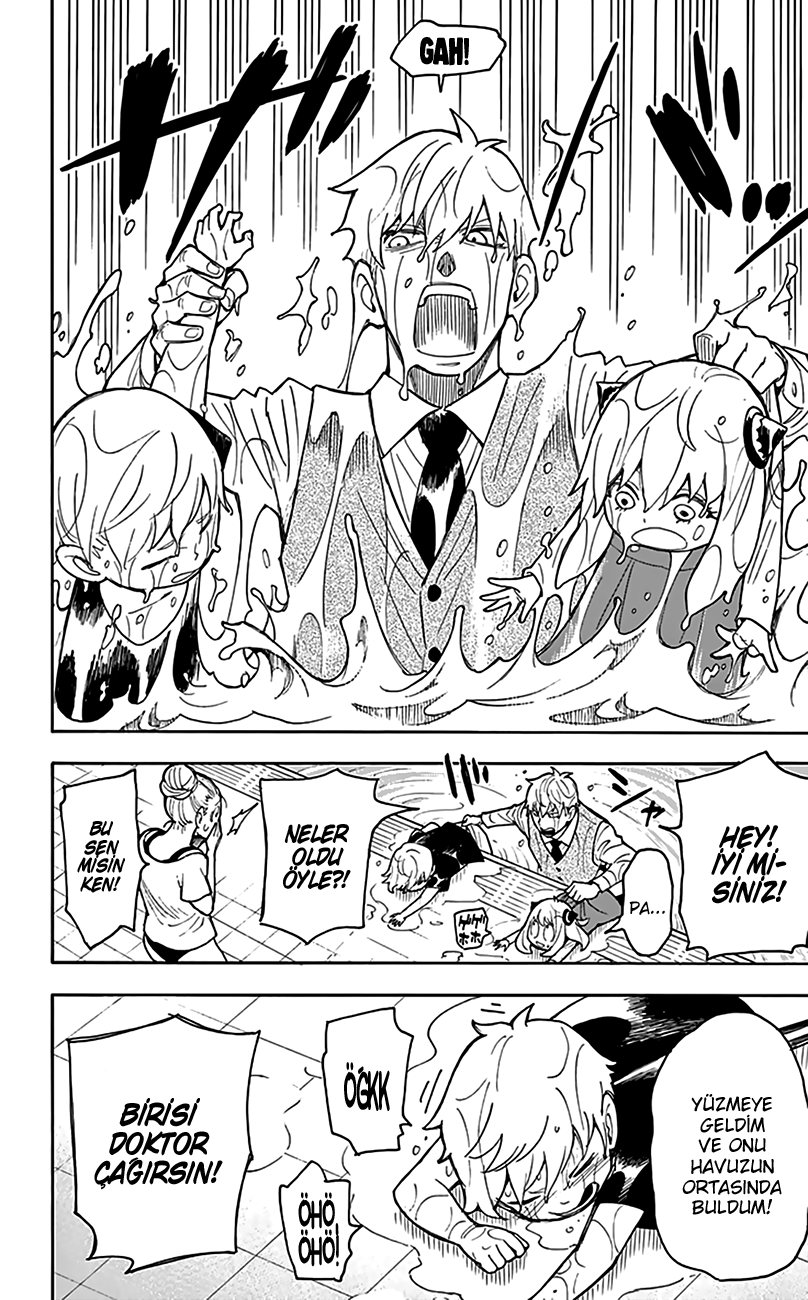 Read SPYxFAMILY TR Manga Online