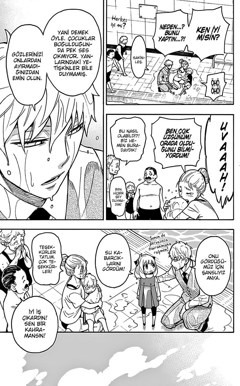 Read SPYxFAMILY TR Manga Online