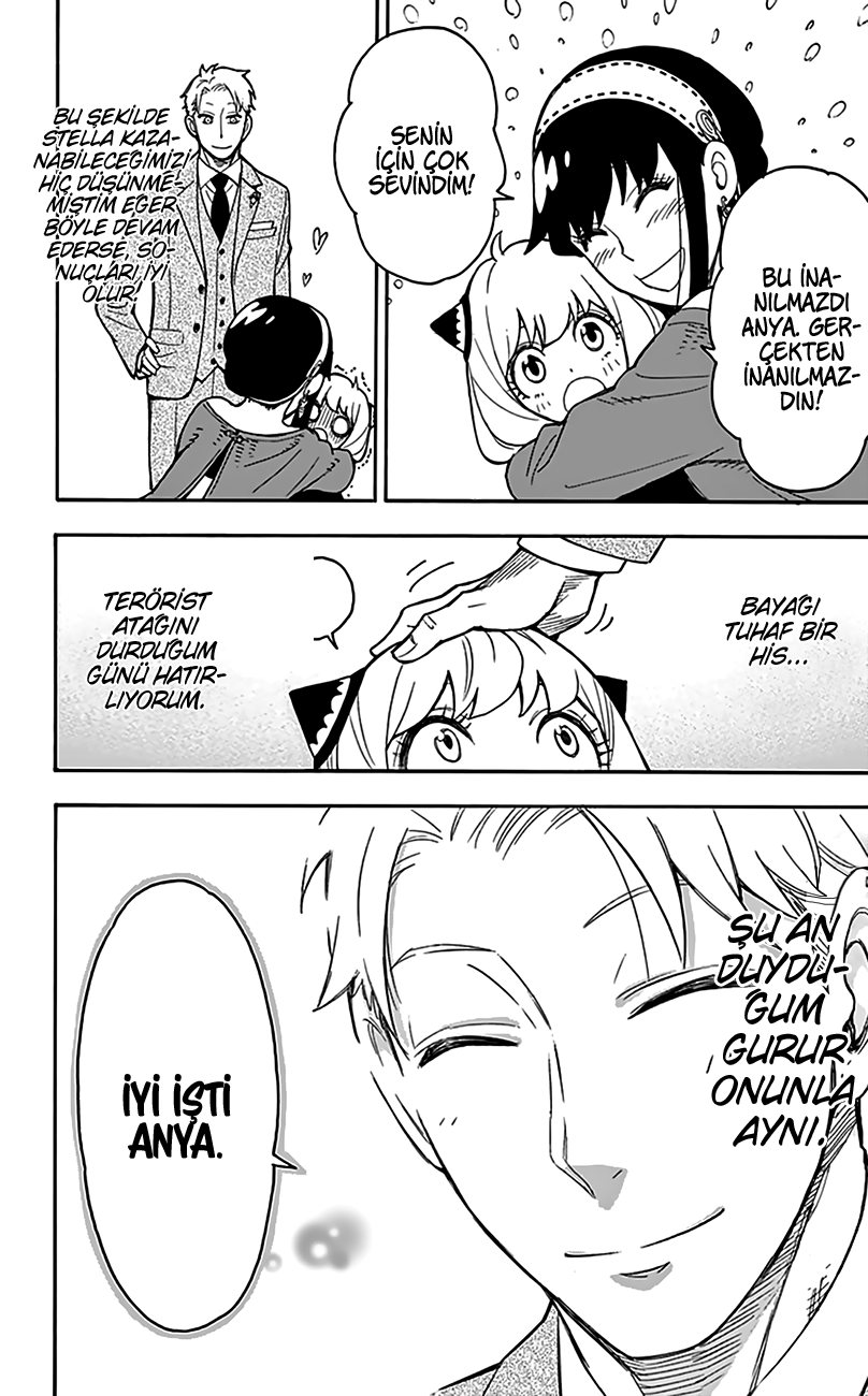 Read SPYxFAMILY TR Manga Online