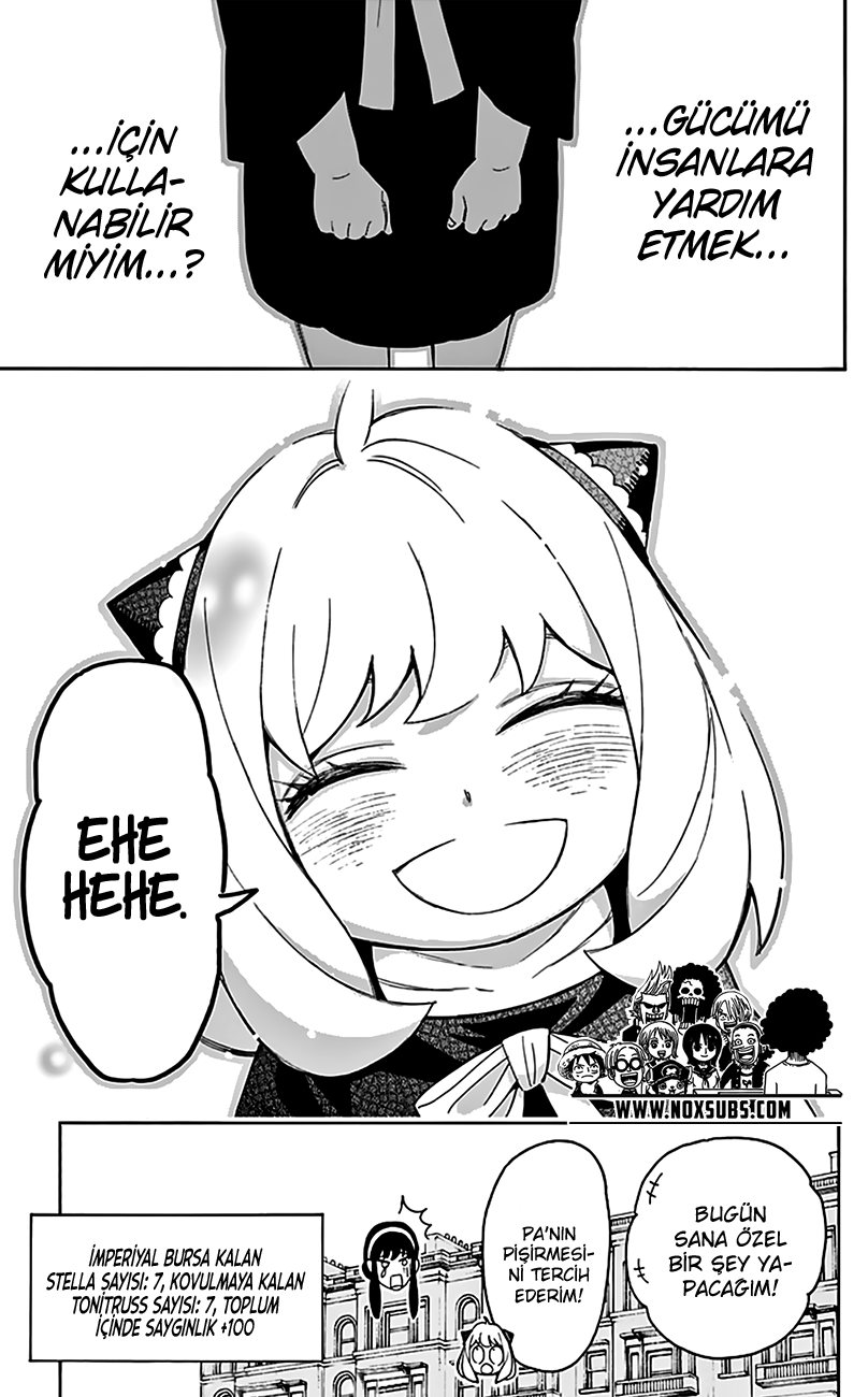 Read SPYxFAMILY TR Manga Online