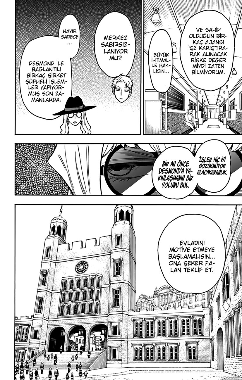 Read SPYxFAMILY TR Manga Online