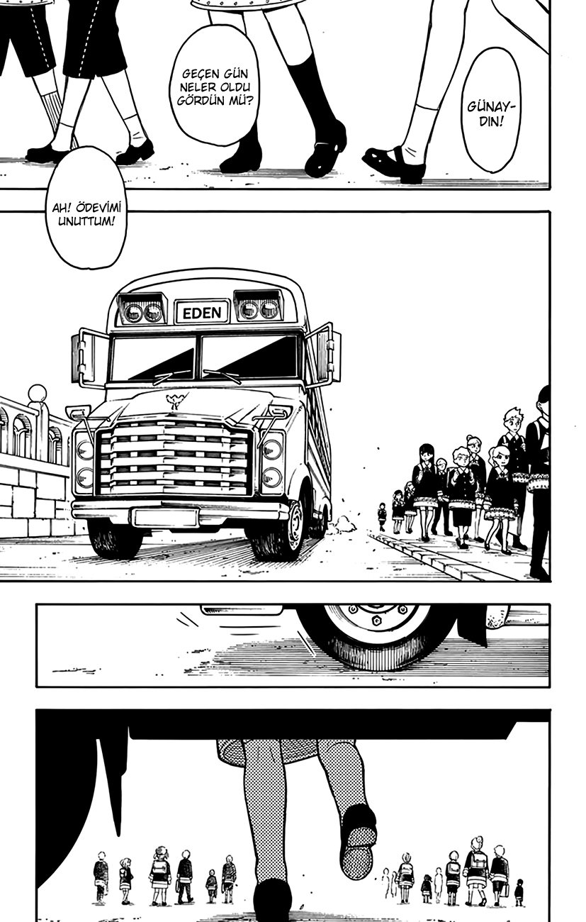 Read SPYxFAMILY TR Manga Online