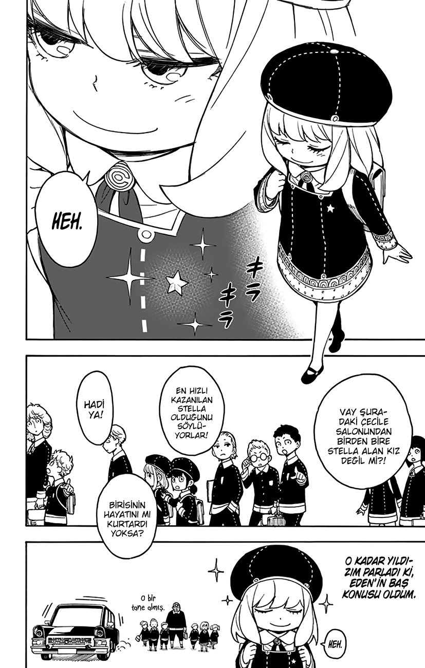 Read SPYxFAMILY TR Manga Online