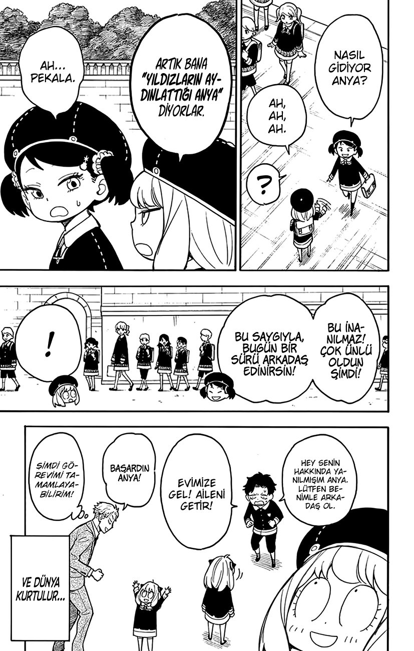Read SPYxFAMILY TR Manga Online