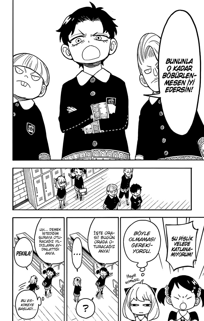 Read SPYxFAMILY TR Manga Online