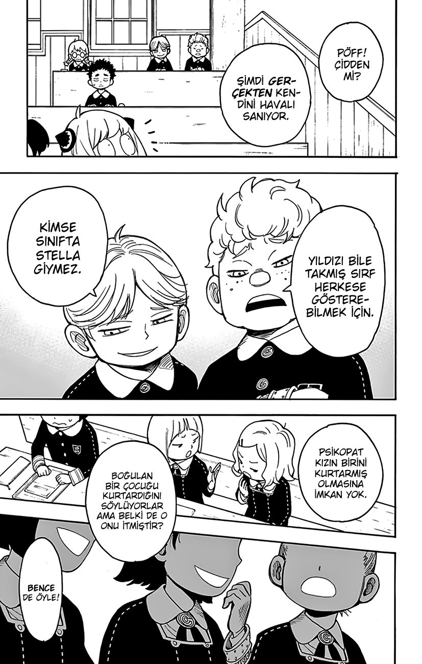 Read SPYxFAMILY TR Manga Online