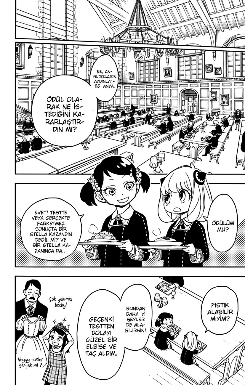 Read SPYxFAMILY TR Manga Online