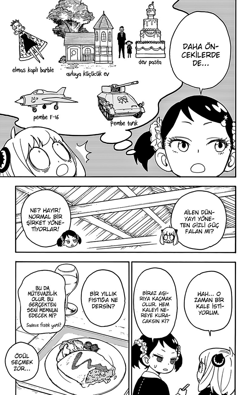 Read SPYxFAMILY TR Manga Online