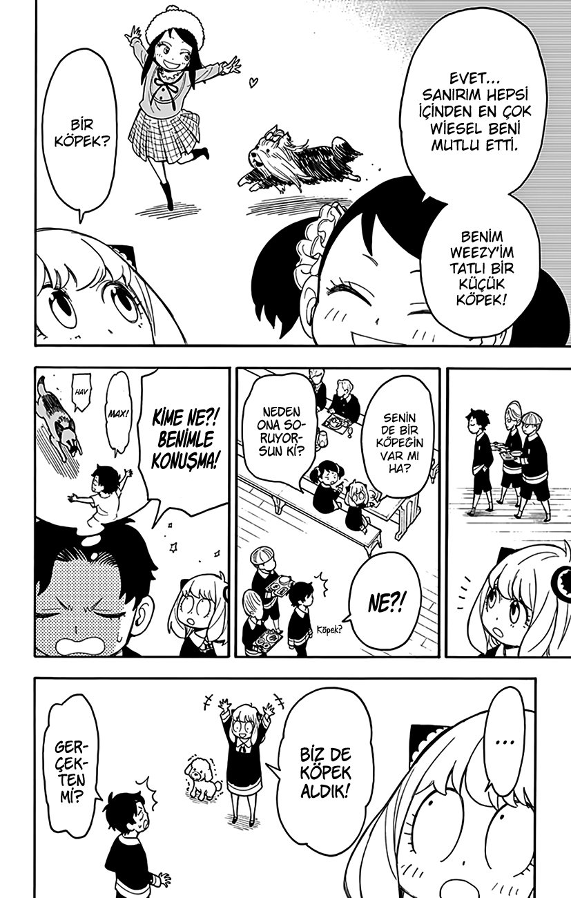 Read SPYxFAMILY TR Manga Online