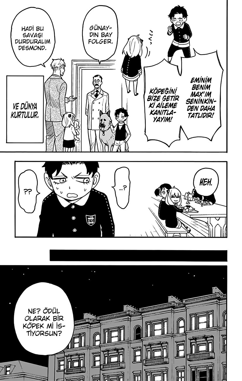 Read SPYxFAMILY TR Manga Online