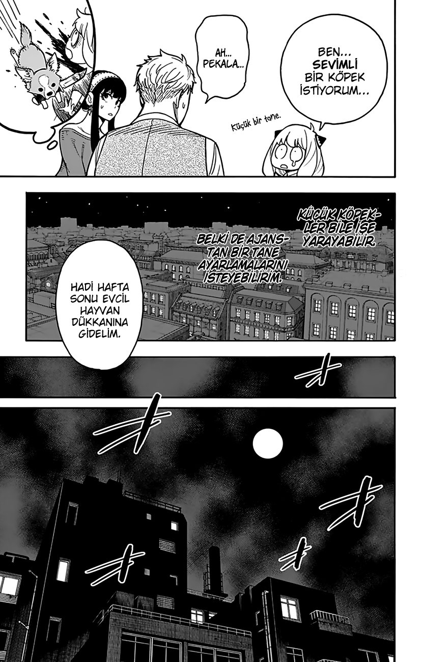 Read SPYxFAMILY TR Manga Online