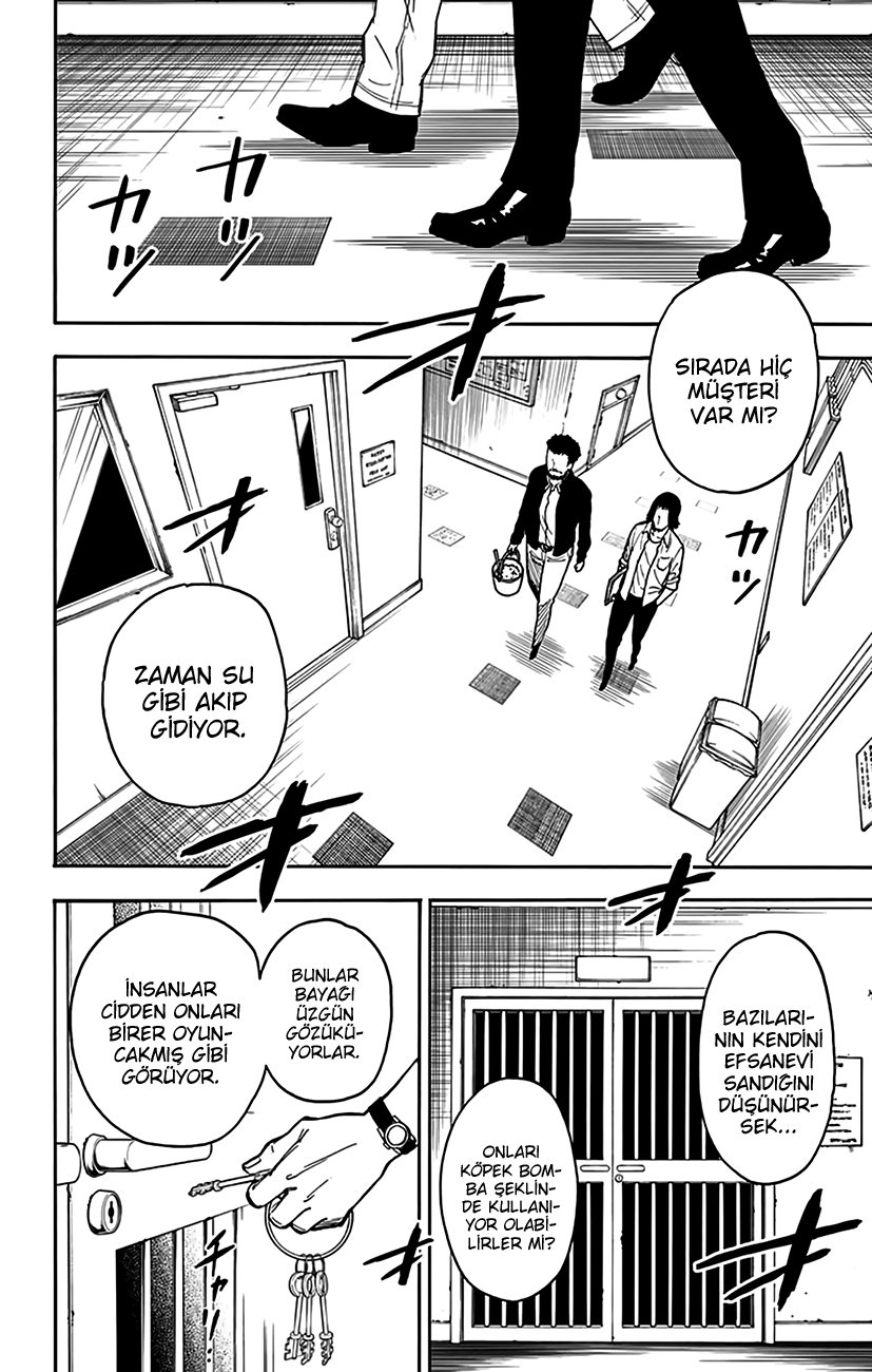 Read SPYxFAMILY TR Manga Online