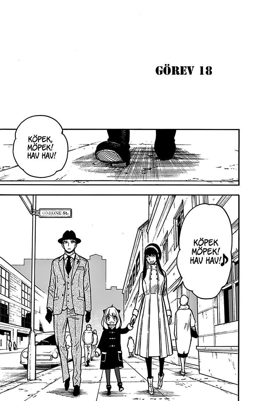 Read SPYxFAMILY TR Manga Online