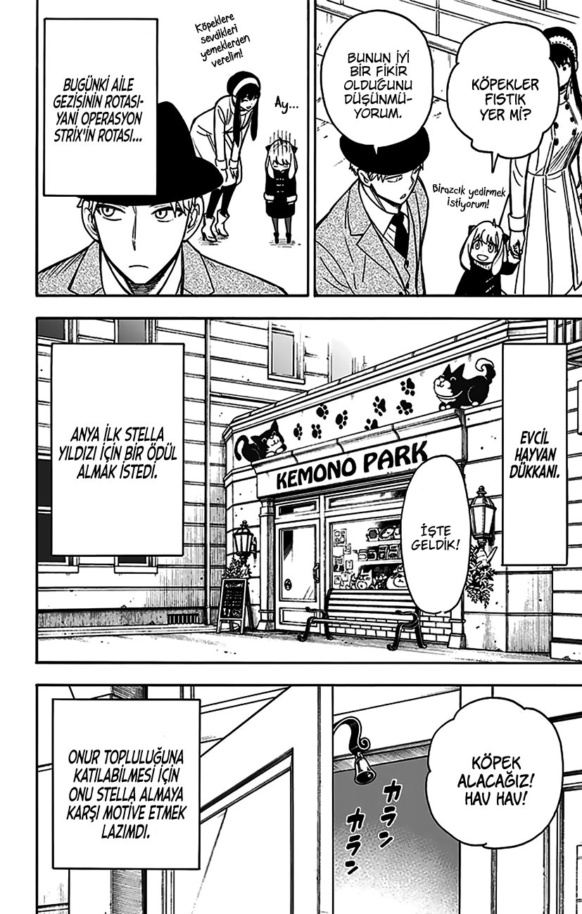 Read SPYxFAMILY TR Manga Online