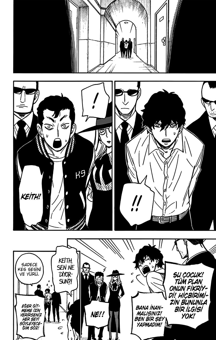 Read SPYxFAMILY TR Manga Online