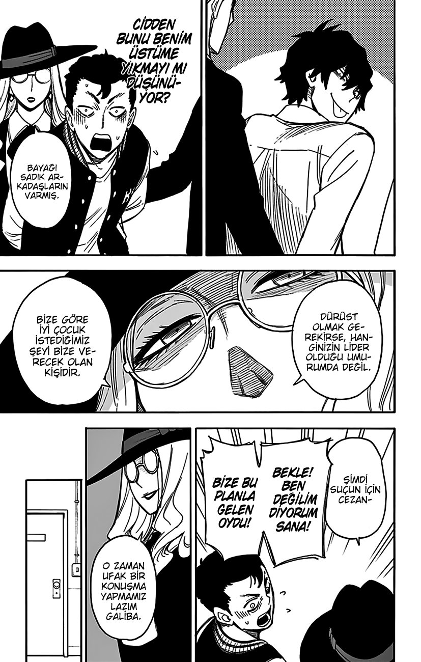 Read SPYxFAMILY TR Manga Online