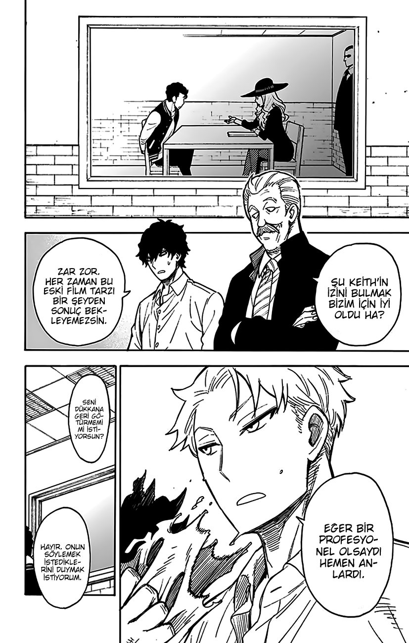 Read SPYxFAMILY TR Manga Online