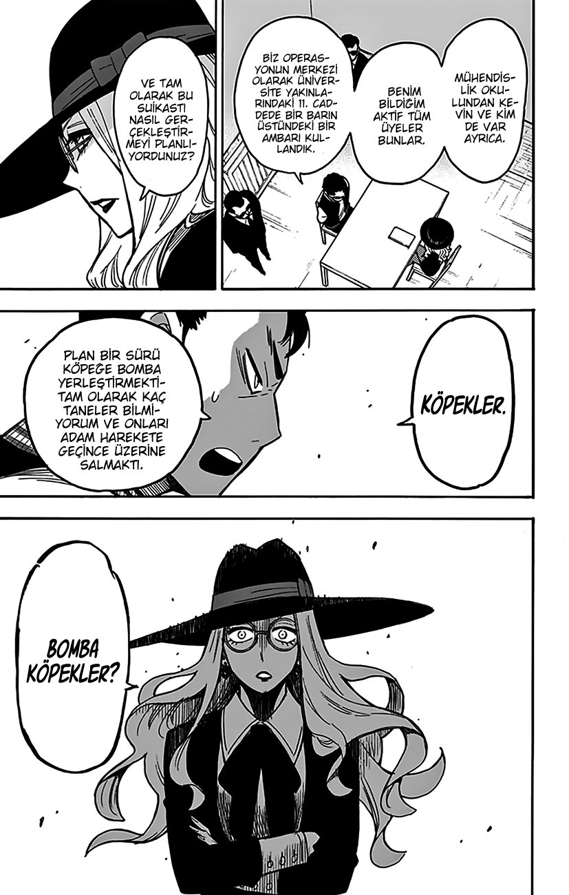 Read SPYxFAMILY TR Manga Online