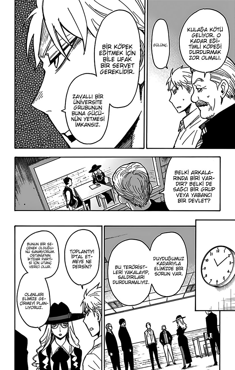 Read SPYxFAMILY TR Manga Online