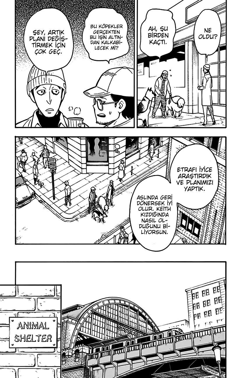 Read SPYxFAMILY TR Manga Online