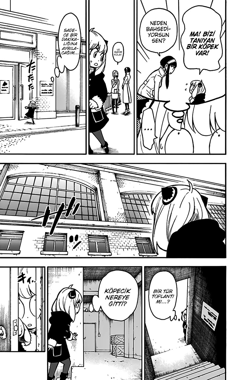 Read SPYxFAMILY TR Manga Online