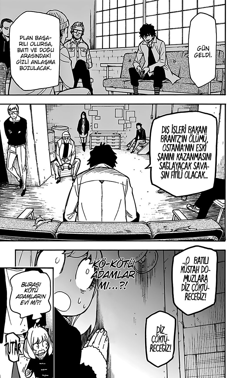 Read SPYxFAMILY TR Manga Online