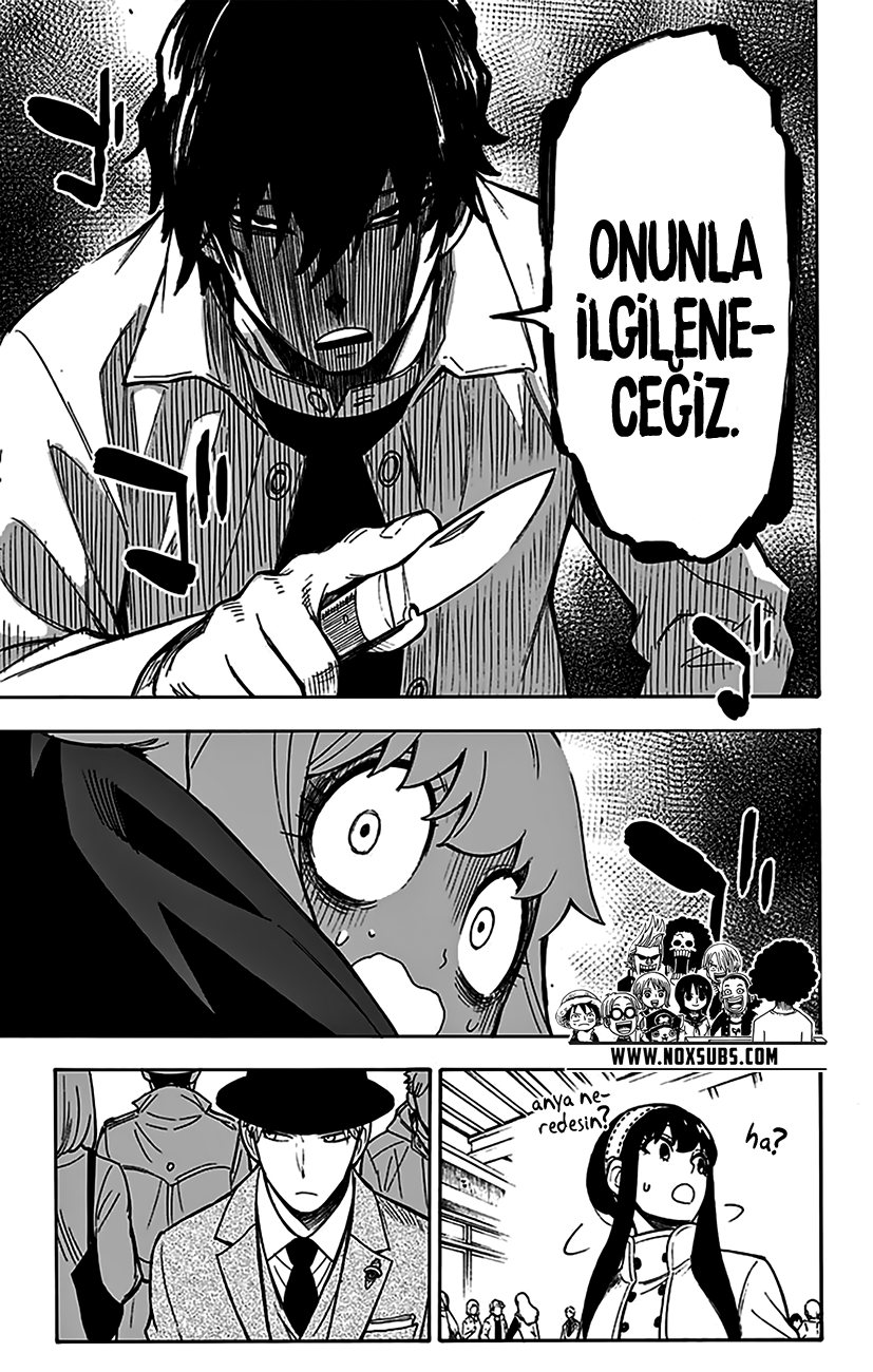 Read SPYxFAMILY TR Manga Online