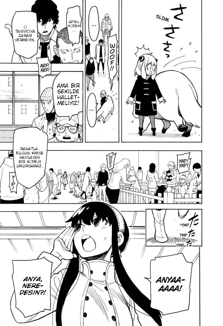 Read SPYxFAMILY TR Manga Online