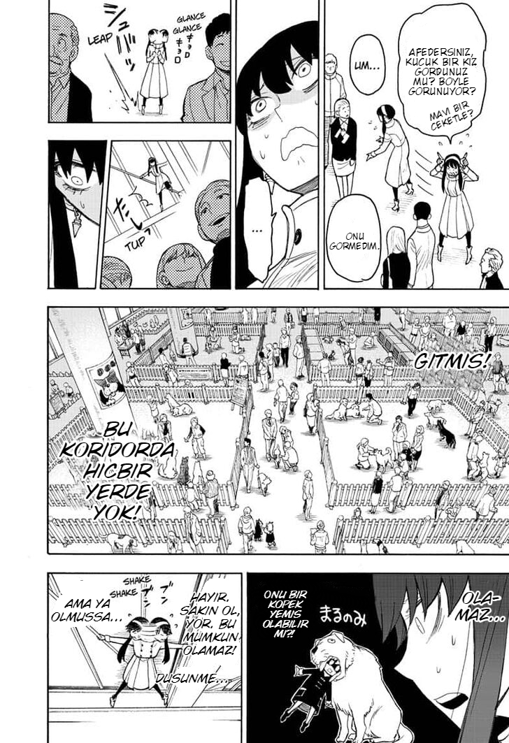 Read SPYxFAMILY TR Manga Online