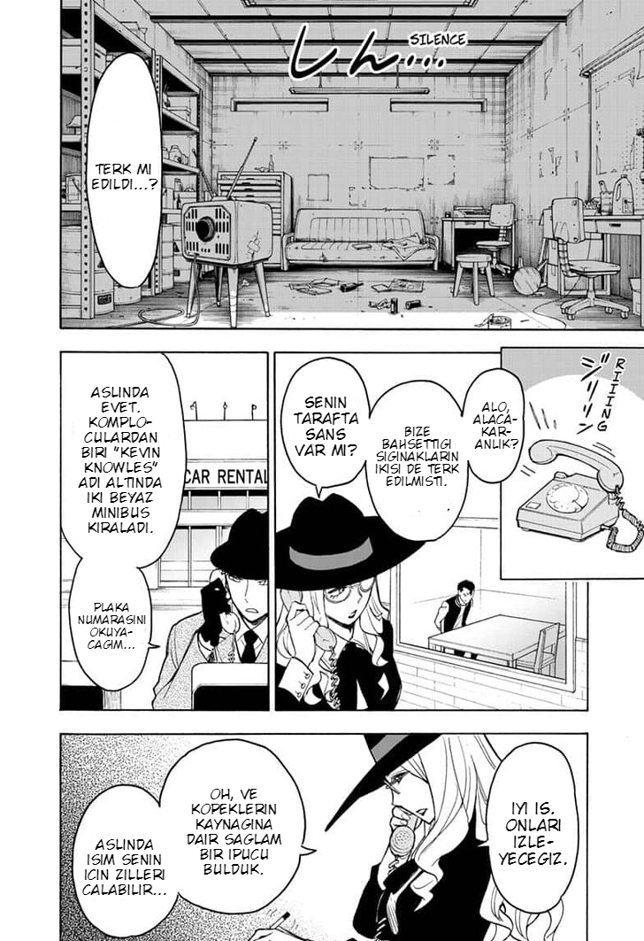 Read SPYxFAMILY TR Manga Online