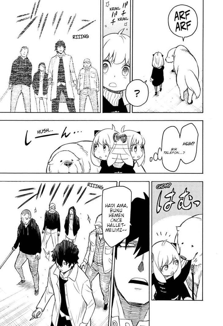 Read SPYxFAMILY TR Manga Online