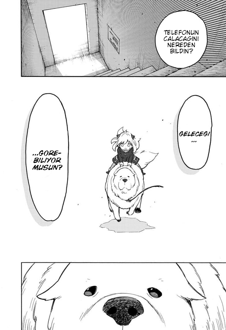 Read SPYxFAMILY TR Manga Online
