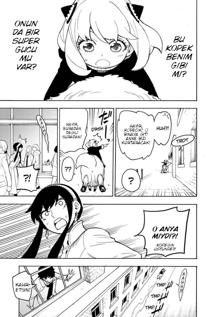 Read SPYxFAMILY TR Manga Online
