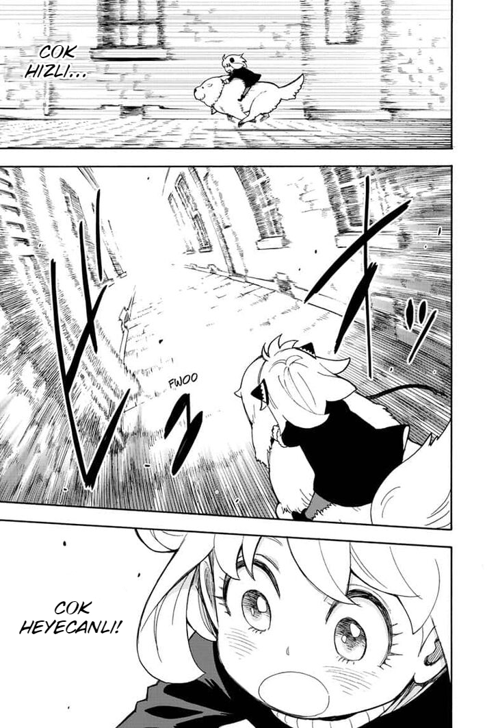 Read SPYxFAMILY TR Manga Online