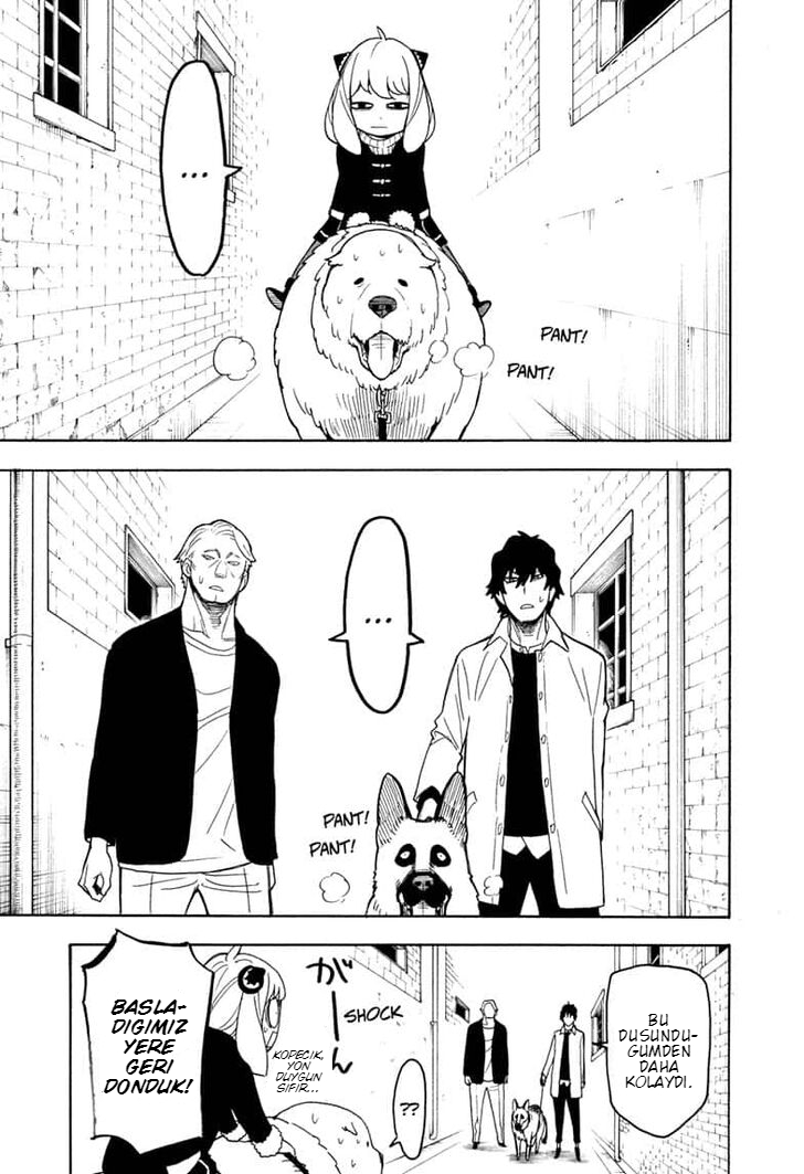 Read SPYxFAMILY TR Manga Online