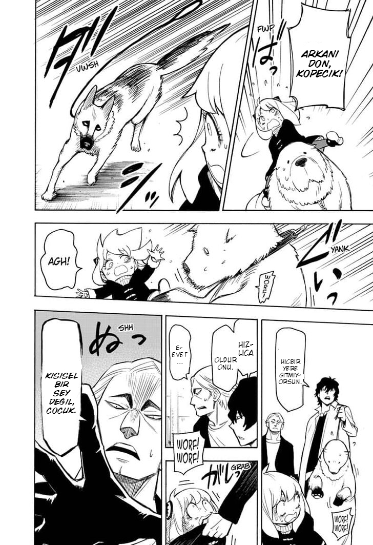 Read SPYxFAMILY TR Manga Online