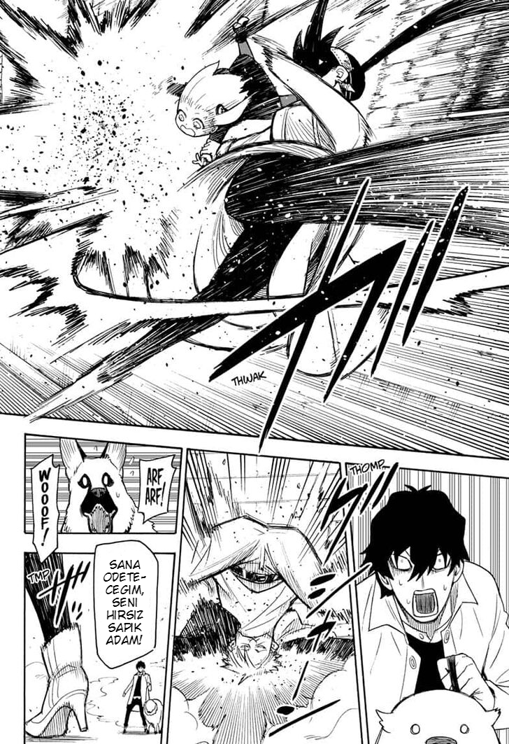 Read SPYxFAMILY TR Manga Online