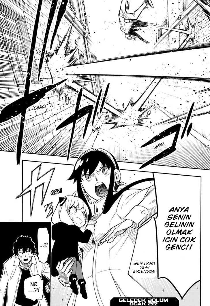 Read SPYxFAMILY TR Manga Online