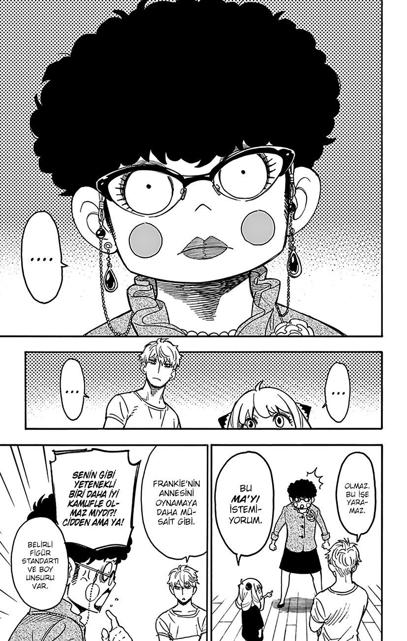 Read SPYxFAMILY TR Manga Online