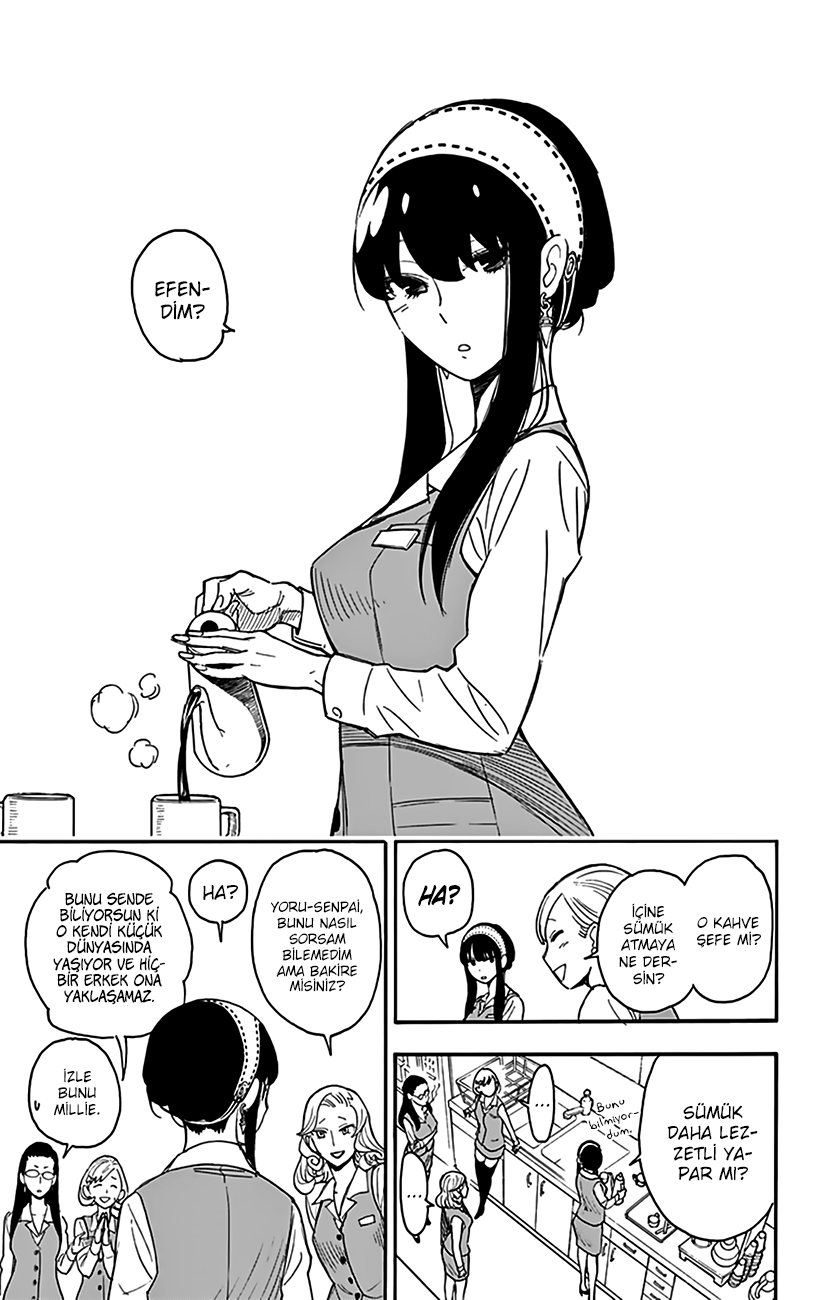 Read SPYxFAMILY TR Manga Online