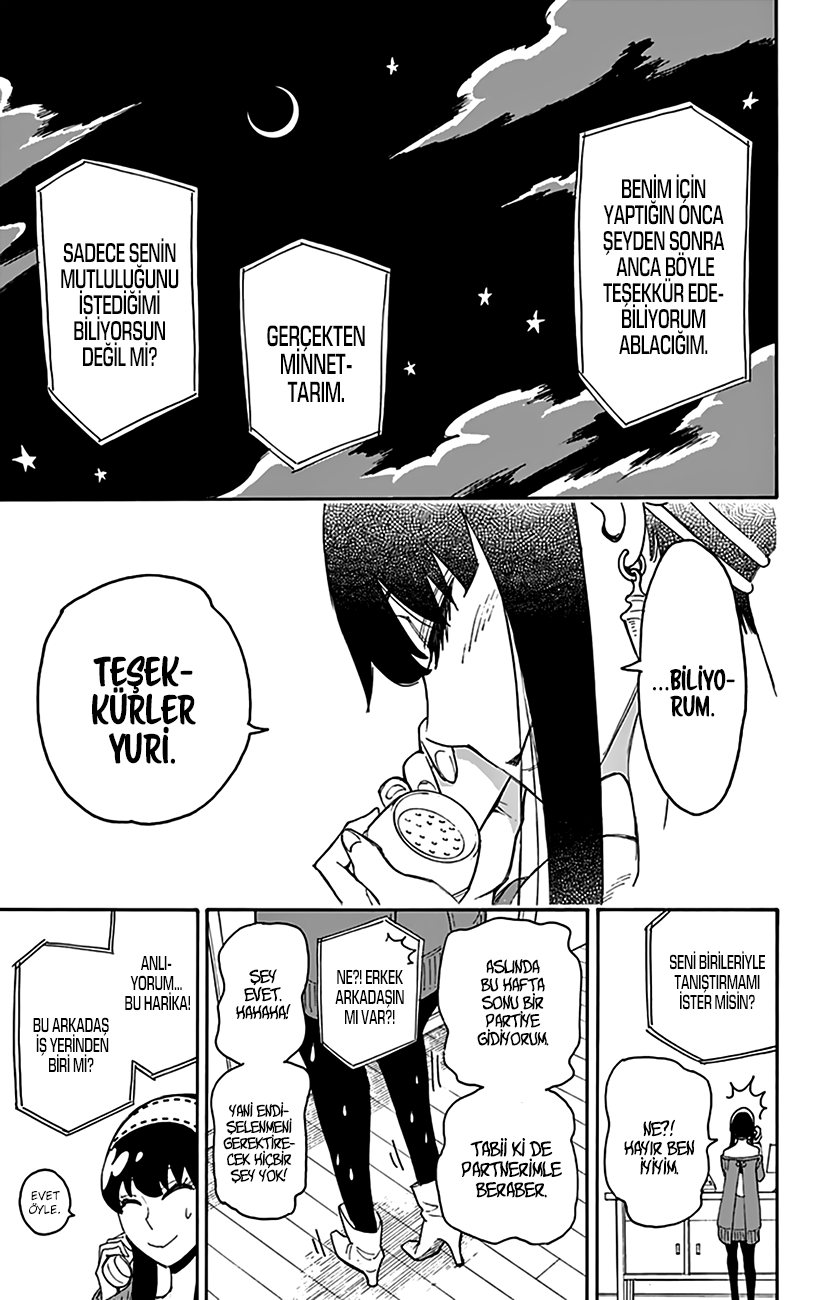 Read SPYxFAMILY TR Manga Online