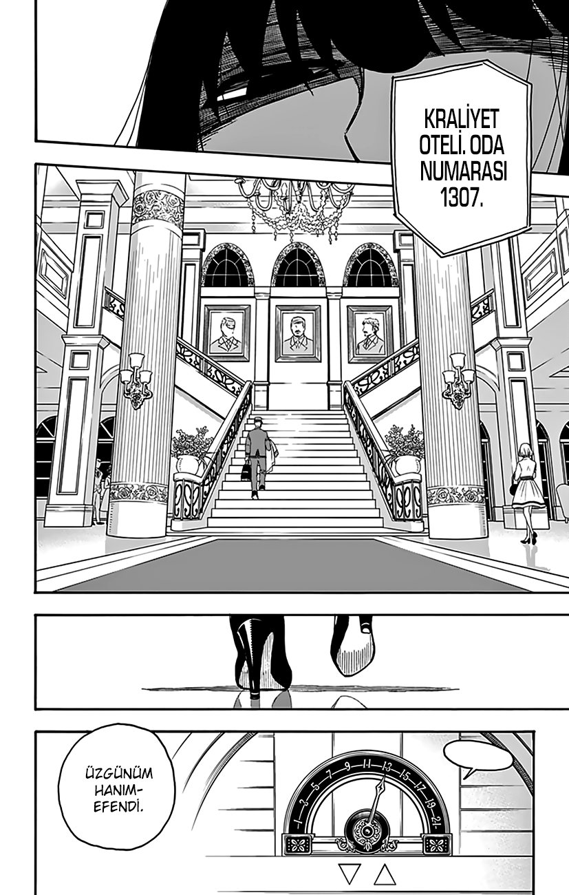 Read SPYxFAMILY TR Manga Online