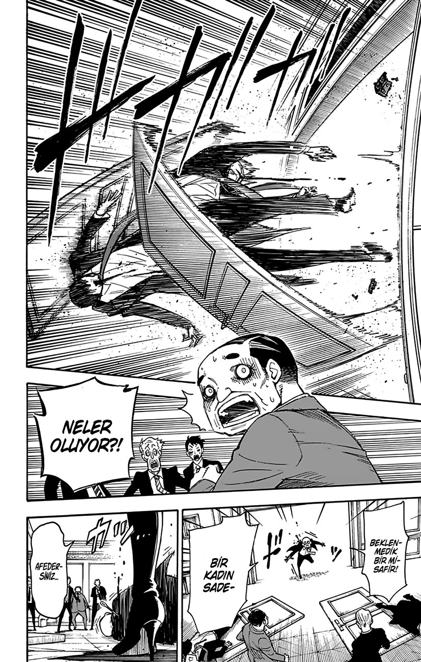 Read SPYxFAMILY TR Manga Online