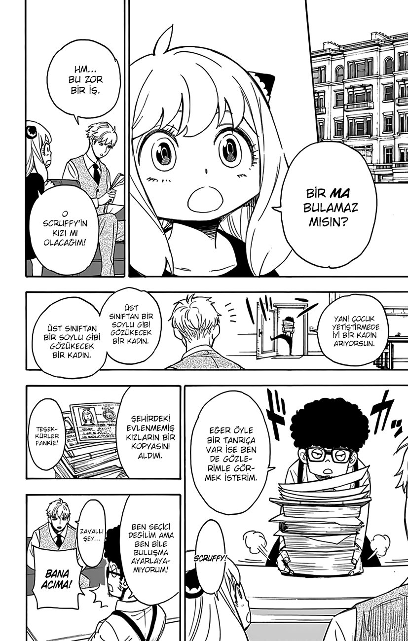 Read SPYxFAMILY TR Manga Online