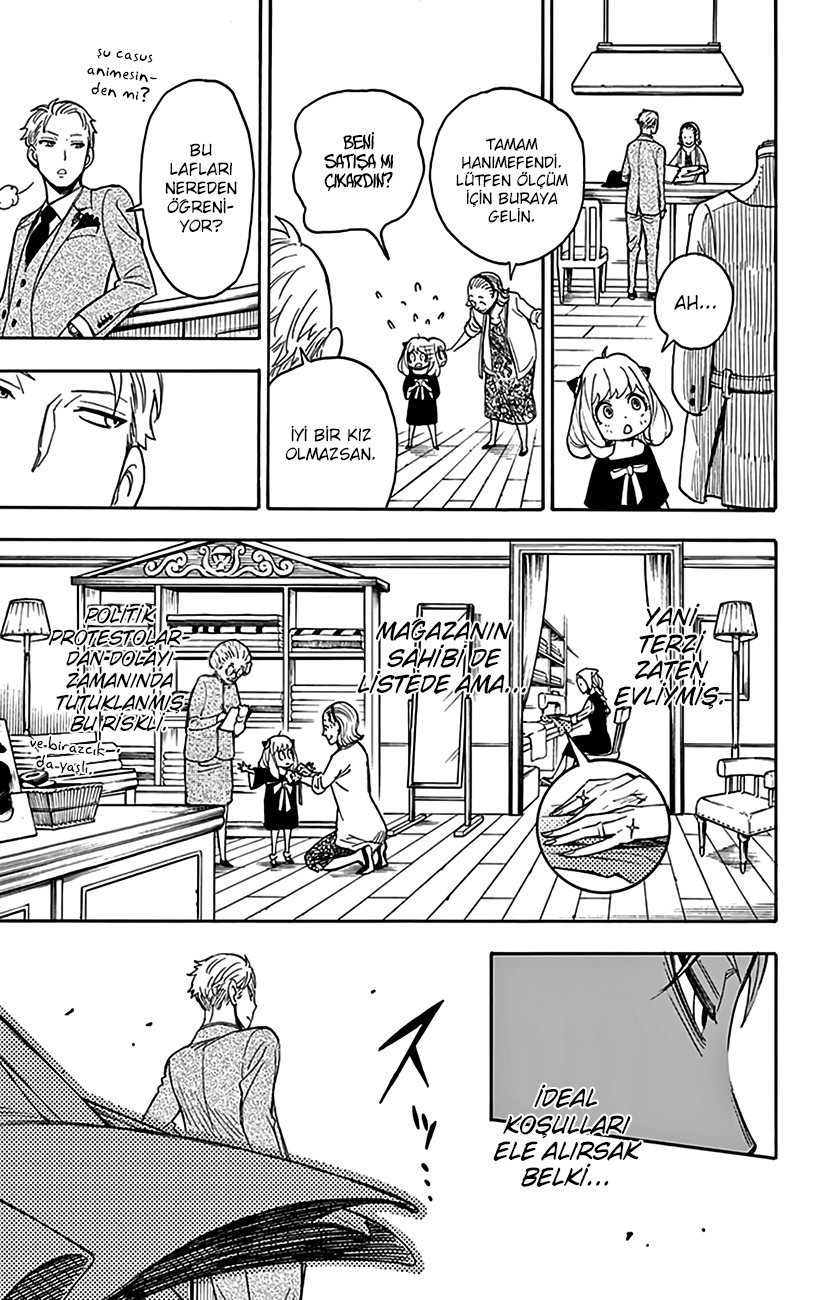 Read SPYxFAMILY TR Manga Online
