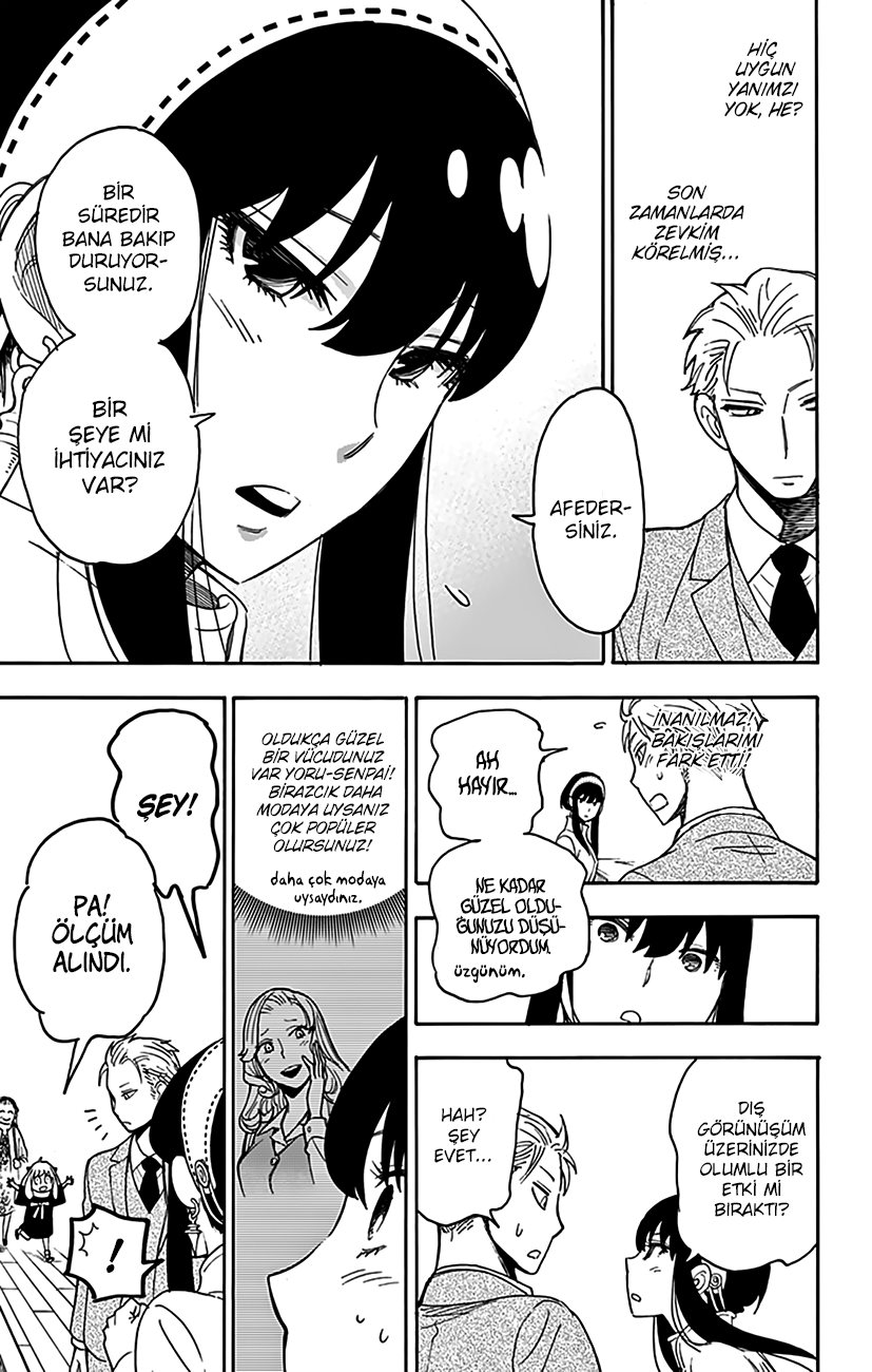 Read SPYxFAMILY TR Manga Online