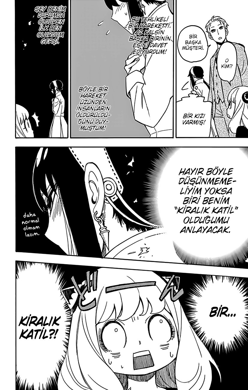 Read SPYxFAMILY TR Manga Online